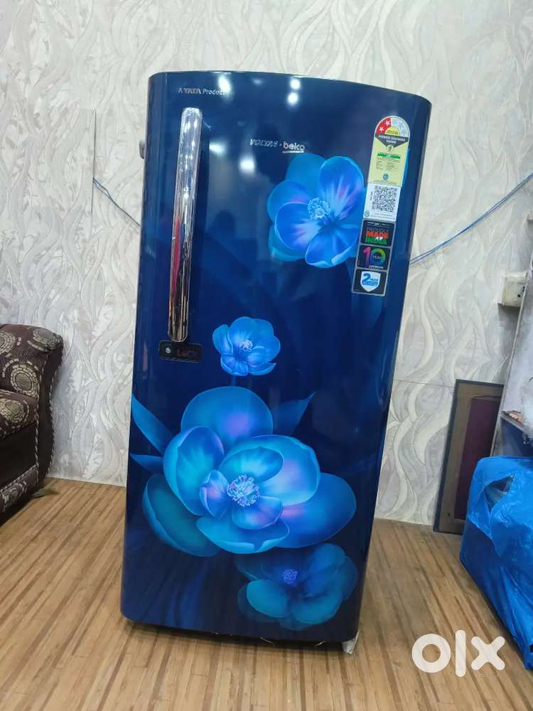 Voltas New condition fridge,1 month used only,under 20 months warranty