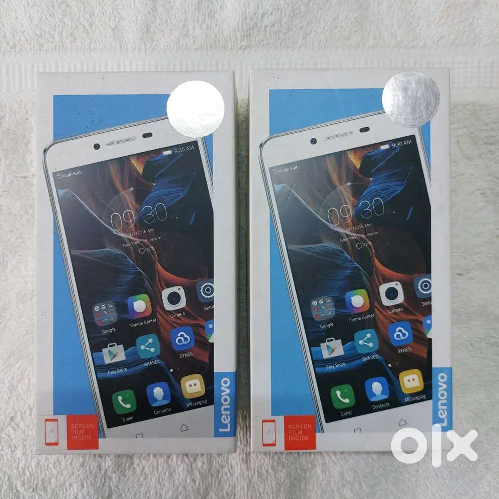 Lenovo K5 Vibe 4G Mobile x2
