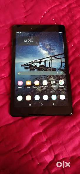 Samsung Galaxy Tab A (Sim supported)Excellent condition