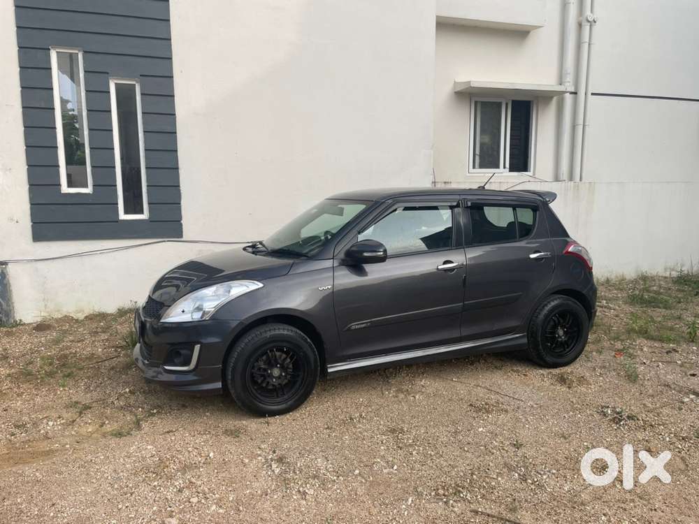 Swift vxi(o) petrol 2017