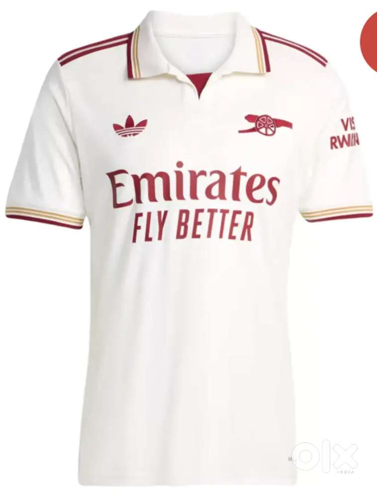Arsenal 24/25 third kit best master quality (NEW)