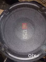 Sony original 4 chenal amplifier and JBL original GT_X1250T bass tube