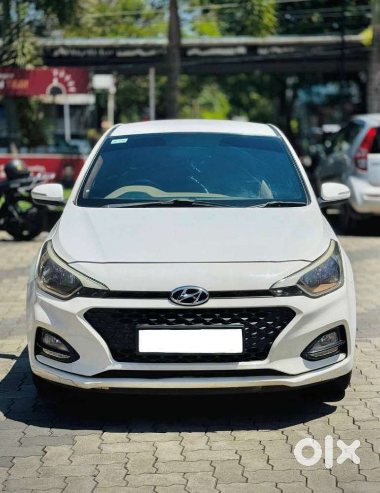 Hyundai i20 Petrol Asta, 2018, Petrol