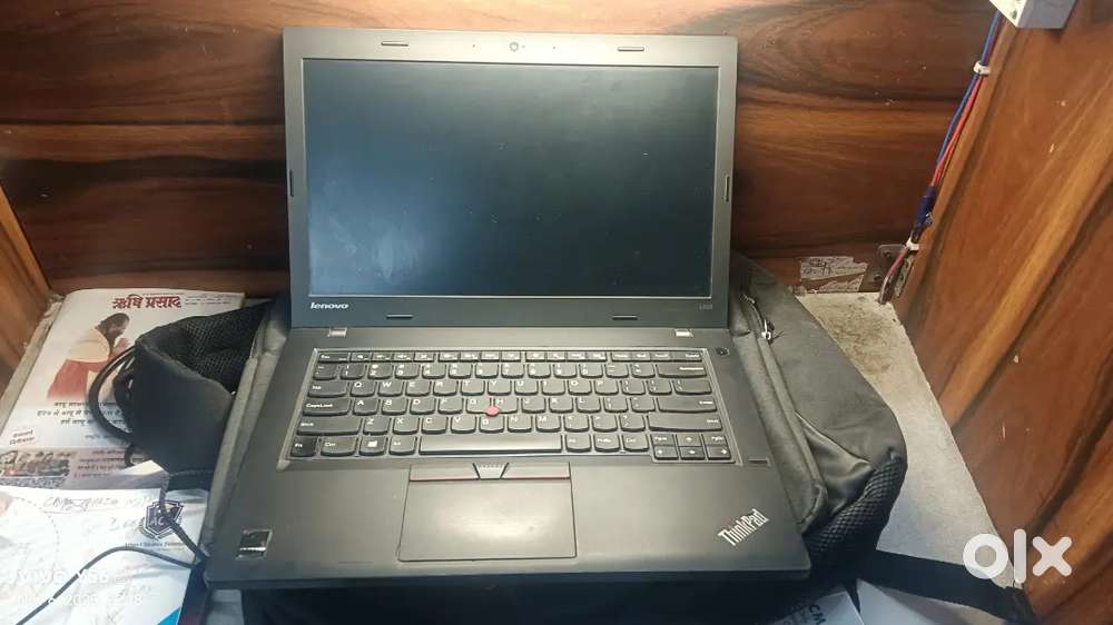 Lenovo ThinkPad laptop (10000 rate fixed)