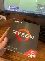Ryzen 5 3500x 3rd Gen processor