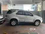 Toyota Fortuner 2011 4x4 diesel