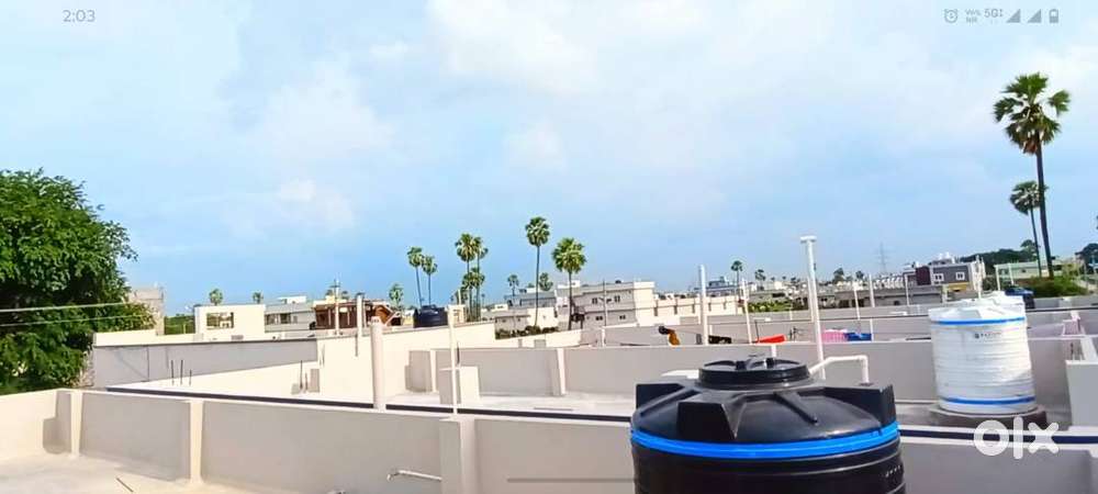 140 Sq Yards 1150sft 2bhk independent house ready to move