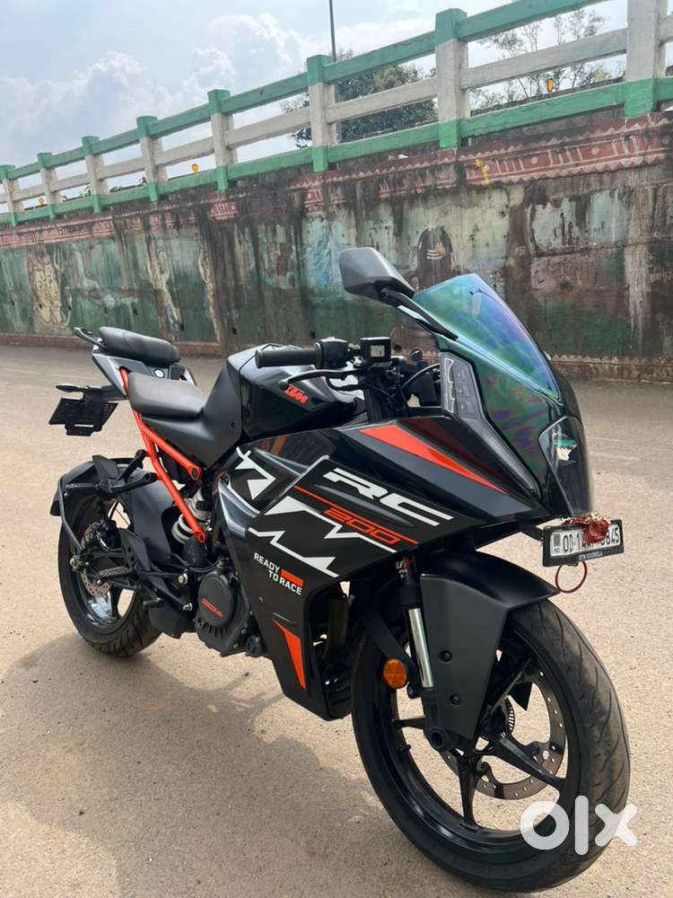 Ktm rc 200