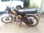 Hero honda ss