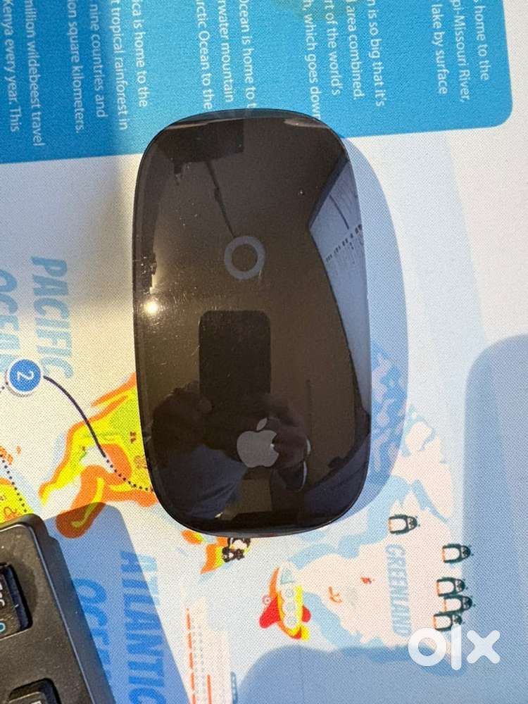 Apple Magic Mouse - Black