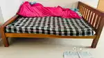 King size bed for sale