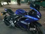 Yamaha R15 v3