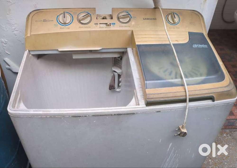 Mint condition washing machine