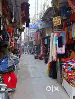 Sales boy for cloth selling