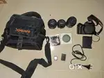 Canon 200D II(New condition) on sale!