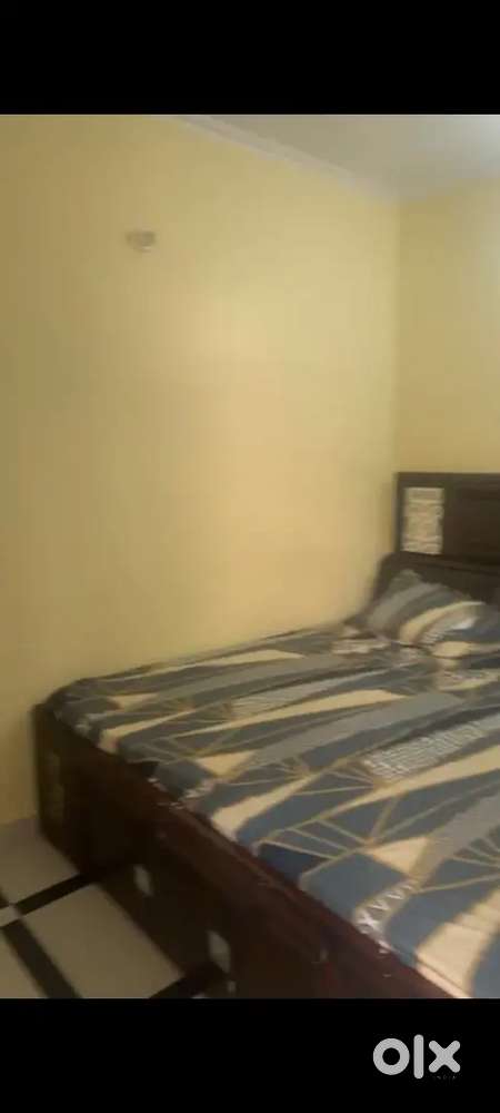 2 bhk fully furnished flat for rent near Dwarka mode metro station