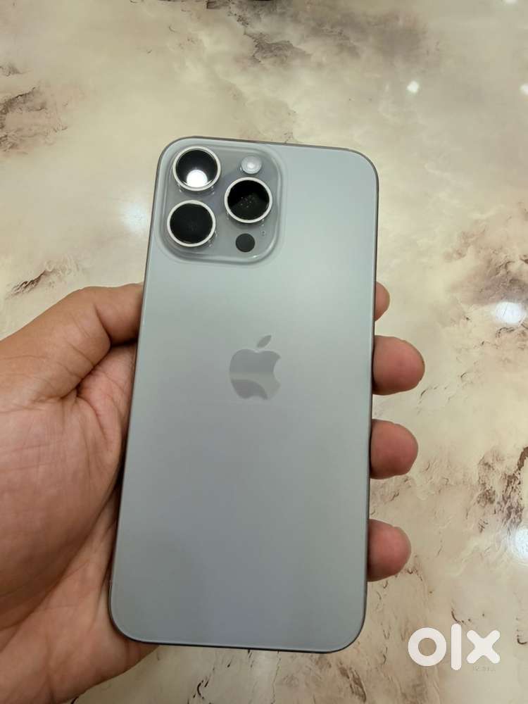 15promax in brand new condition