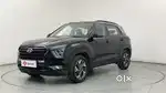 Hyundai Creta 1.4 SX (O) Turbo Petrol DCT, 2022, Petrol