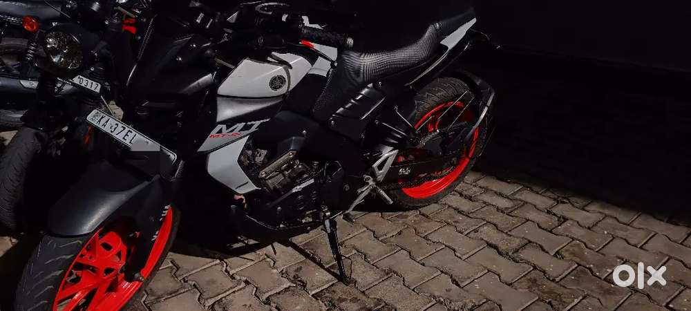 Mt15 Good condition bike