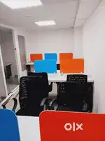 2 cabin, 10 seats, 1 pantry fully furnished office