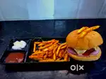 Need chef for Cafe