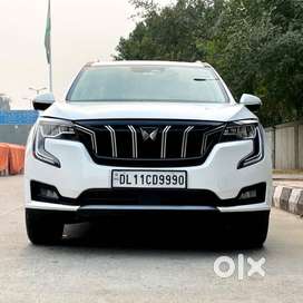 Mahindra XUV700 2.2 AX 7 Diesel AT Luxury Pack Str, 2022, Diesel