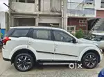 Mahindra XUV500 W11 Option, 2018, Diesel