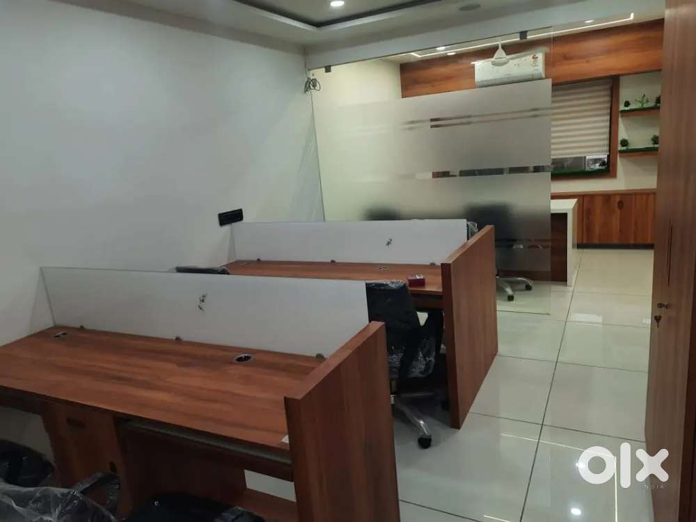 Furnished office R K Iconic