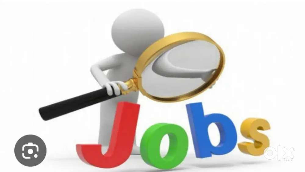 factory work helper job only man