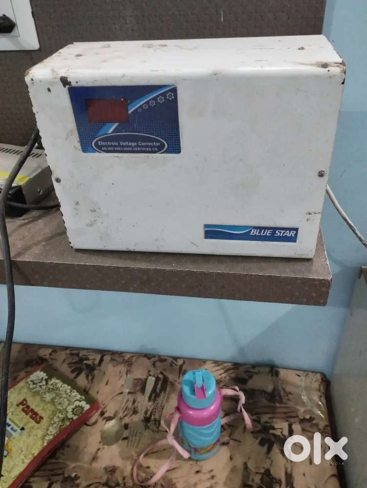 Good Condition AC stabilizer