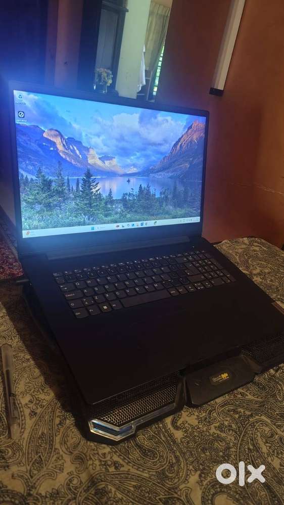 Gaming Lap Ryzen 5, 2GB graphics, 20GB RAM, 17 inch, fresh unused