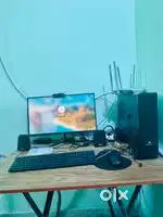 Intel i5 Desktop – 16GB RAM, 500GB HDD – Excellent Condition