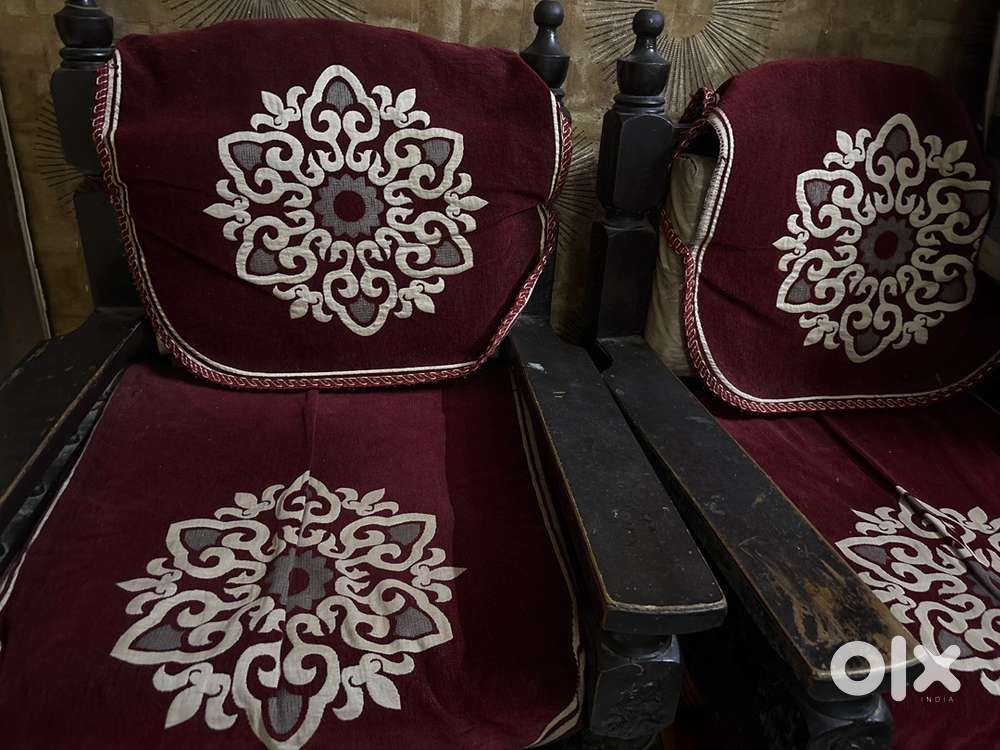 Sofa Set 5 Seater