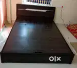 Damro make Queen size bed