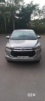 Toyota Innova Crysta 2.8 Z, 2019, Diesel