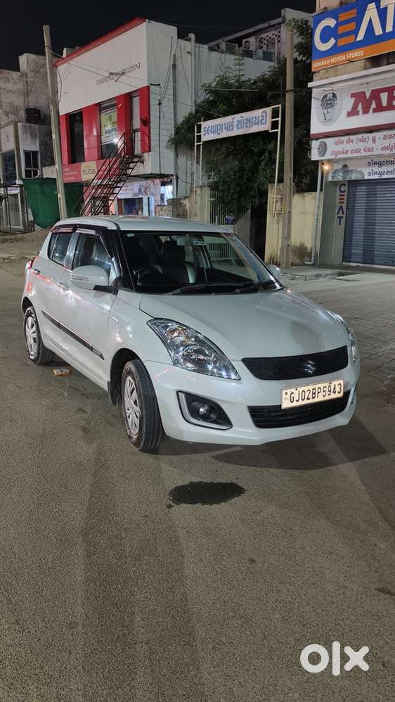 Maruti Suzuki Swift 2015 Petrol 132000 Km Driven