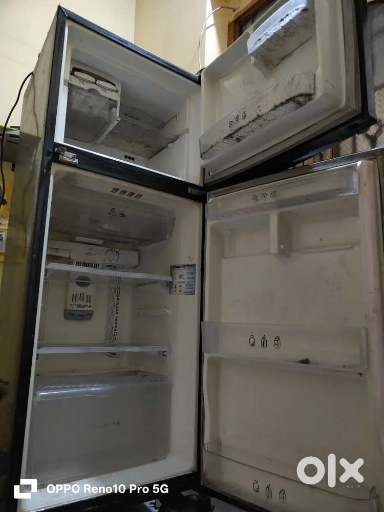 Whirlpool fridgeDouble door