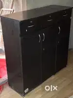 Kitchen storage cabinet wordrobe