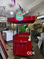 Panipuri cart