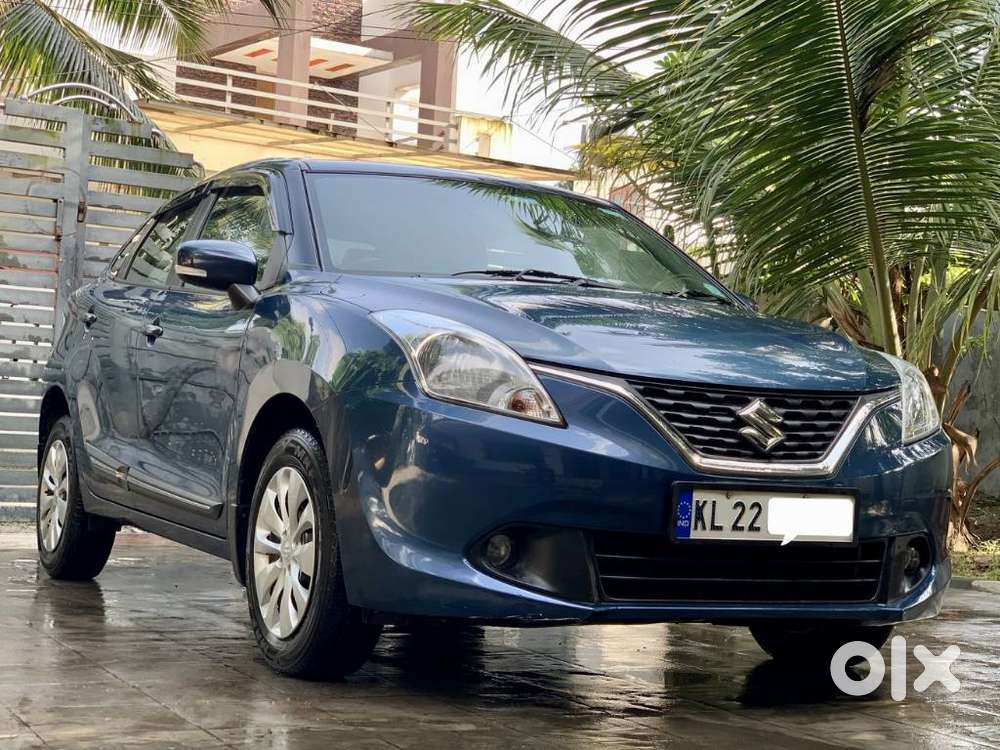 Maruti Suzuki Baleno Delta, 2017, Petrol