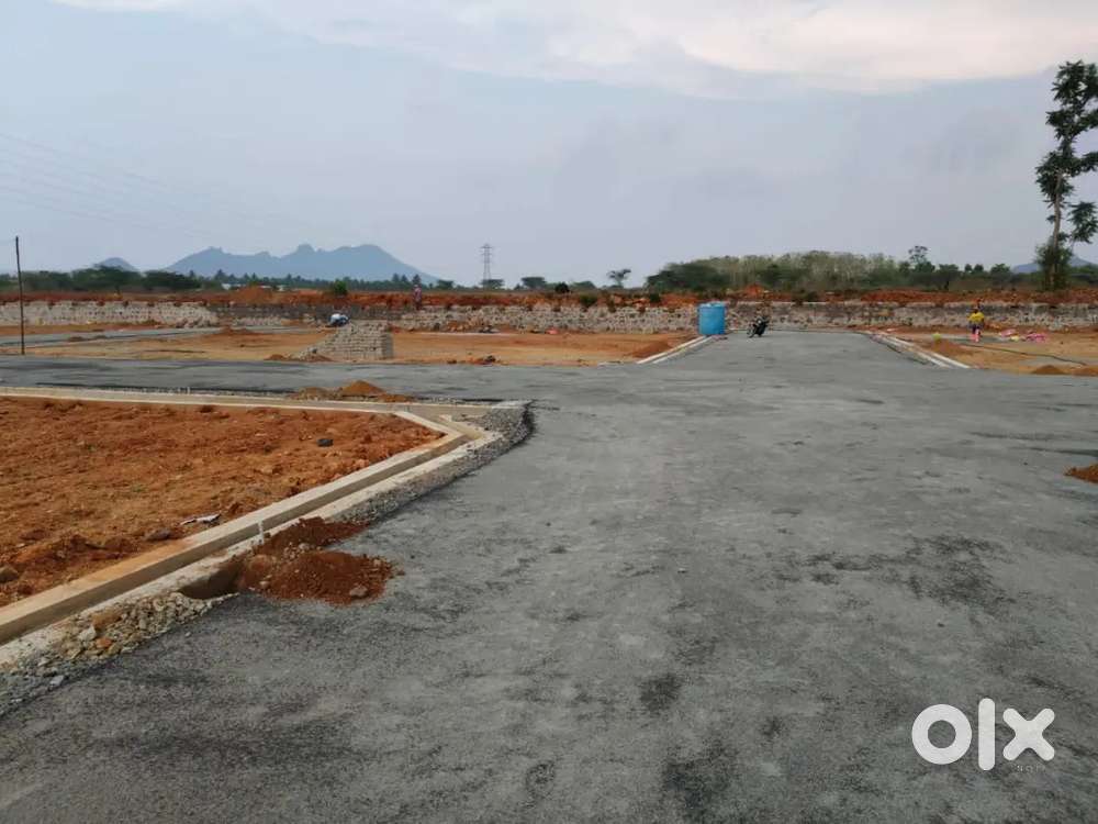 Karripatti NH.Near plot Sale. Investment plots