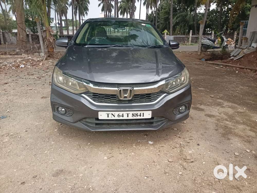 Honda City, 2019, Diesel