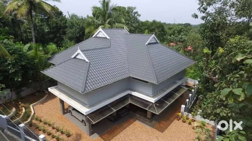 Roof work starting from 95/-Rs per sqfeet
