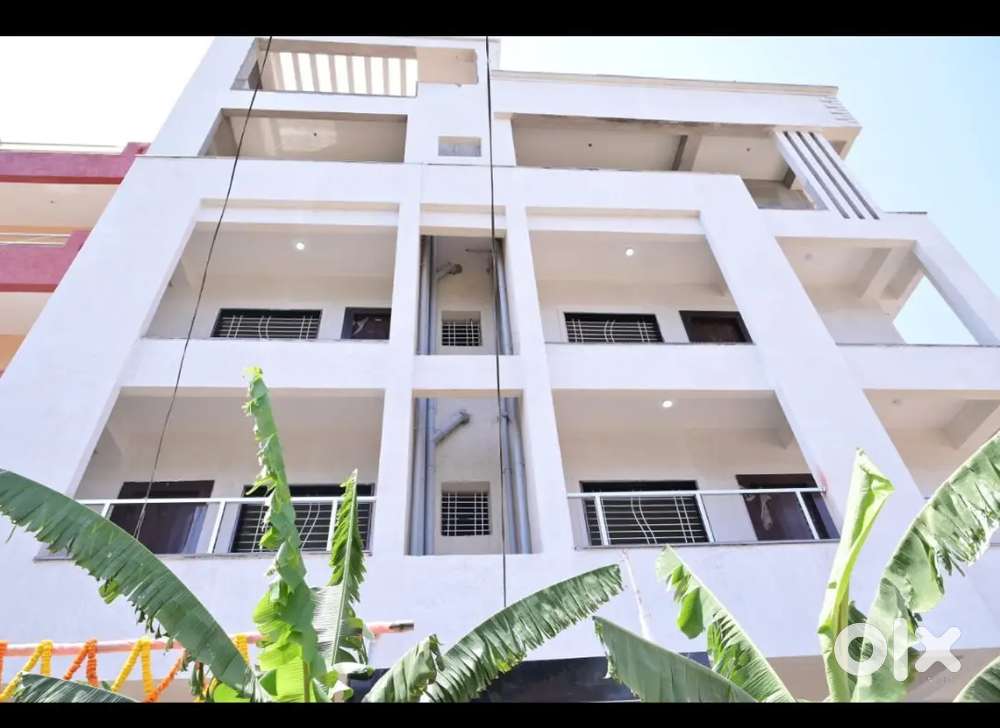 2bhk newly flat in Booty more only family