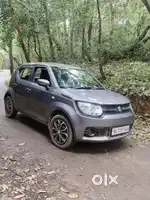 Maruti Suzuki Ignis 2018 Petrol 53000 Km Driven