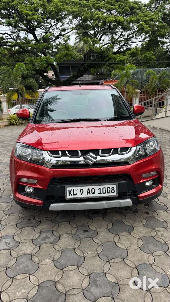 Maruti Suzuki Brezza VDi, 2018, Diesel