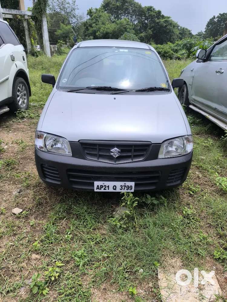 Maruti Suzuki Alto 2008