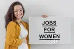 Female part time jobs