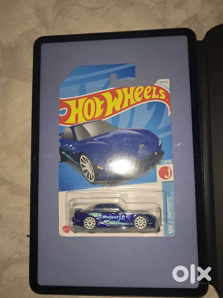 Selling hotwheels