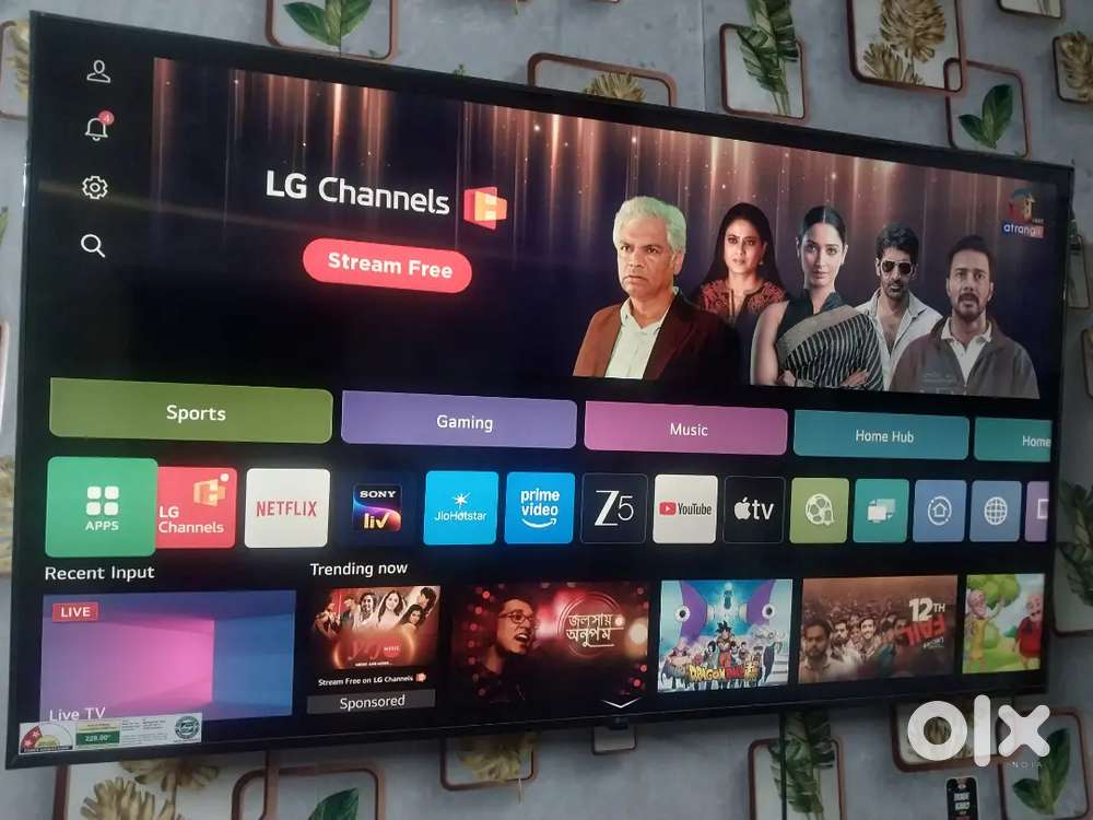 LG  LED sell 55 inch